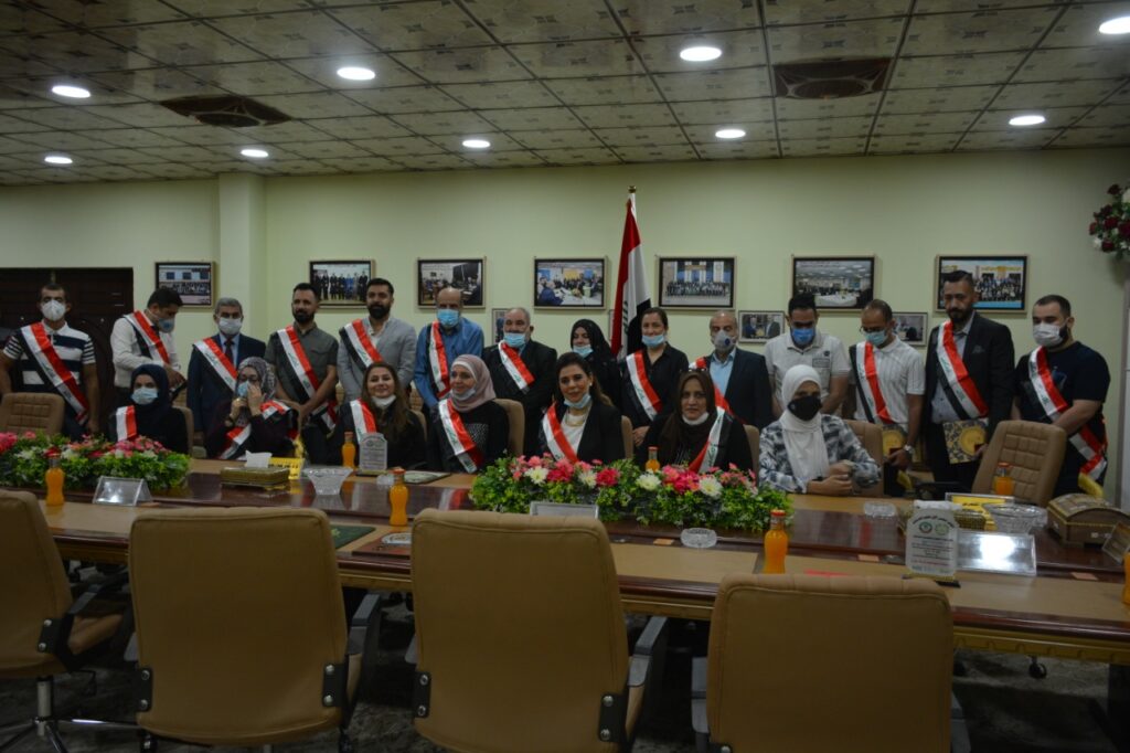 كلية بغداد للعلوم الاقتصادية الجامعة: تحتفل بنجاح مؤتمرها العلمي الدولي في مجال علوم الحاسبات 