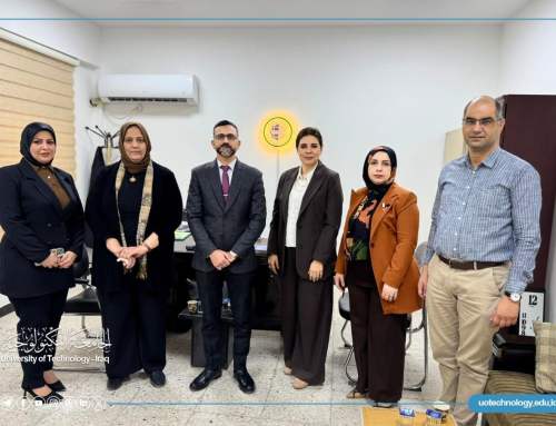 كليتا علوم الحاسوب وبغداد للعلوم الاقتصادية تجددان اتفاقية التوأمة للعام الدراسي الحالي